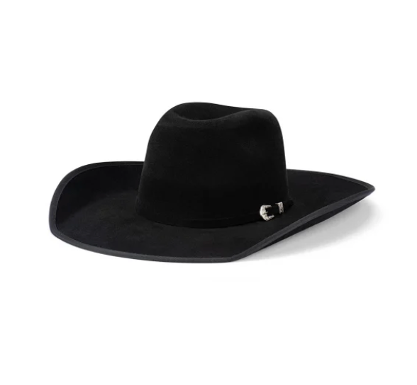 The Longhorn Bound - Avenel Hats-Western Culture Leather