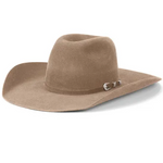The Longhorn Fur Felt - Avenel Hats-Western Culture Leather
