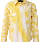 Kids Pilbara Check Shirt-Western Culture Leather