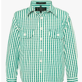 Kids Pilbara Check Shirt-Western Culture Leather