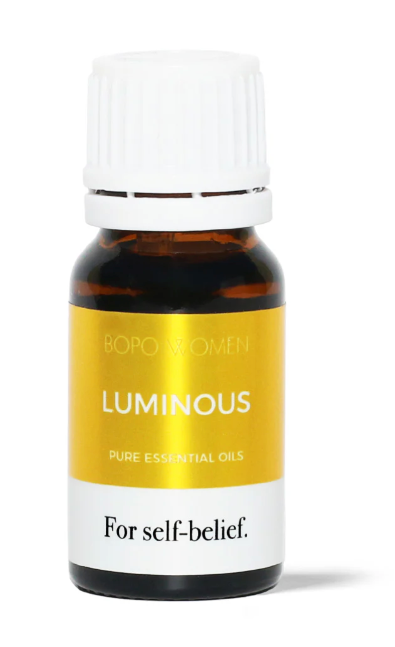 Luminous Essential Oil-Western Culture Leather