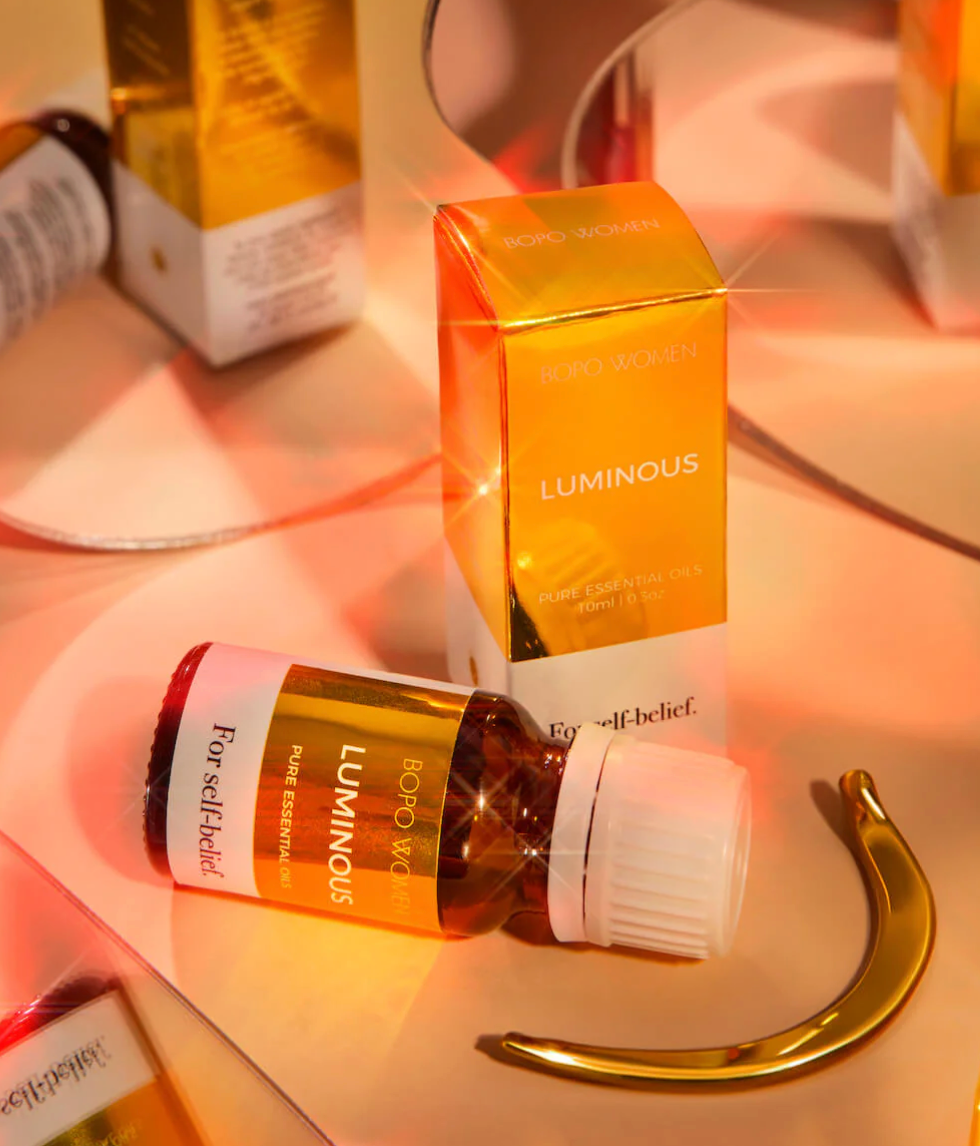 Luminous Essential Oil-Western Culture Leather