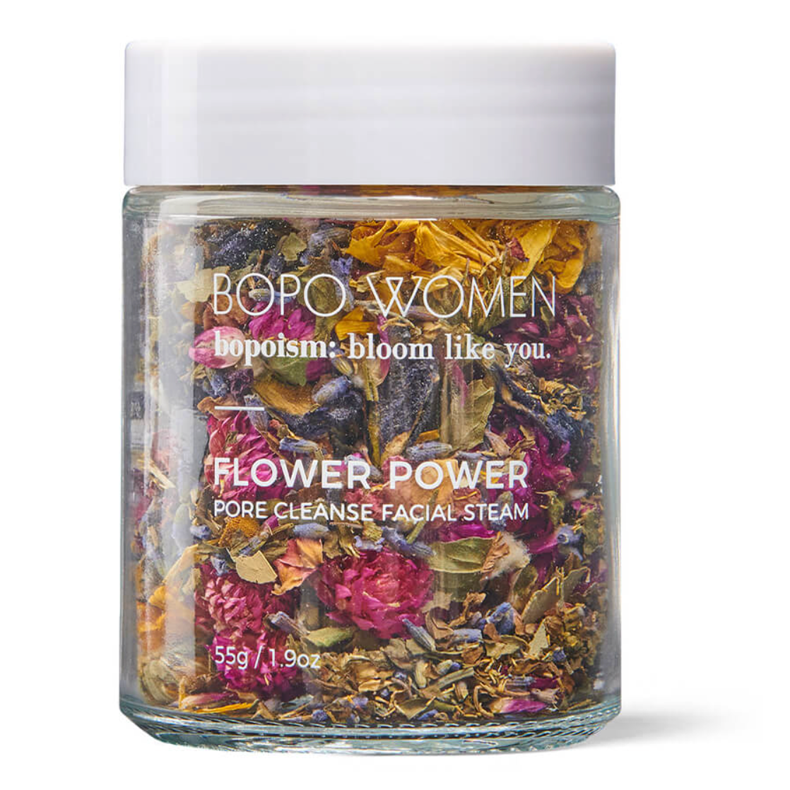 Flower Power Facial Steam-Western Culture Leather