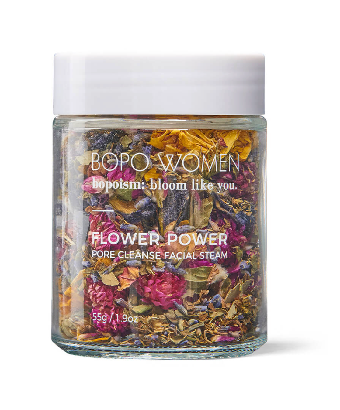 Flower Power Facial Steam-Western Culture Leather