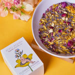 Flower Power Facial Steam-Western Culture Leather