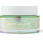 Happy-Go-Hemp Clay Mask-Western Culture Leather