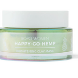 Happy-Go-Hemp Clay Mask-Western Culture Leather