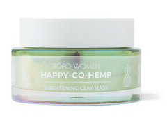 Happy-Go-Hemp Clay Mask-Western Culture Leather