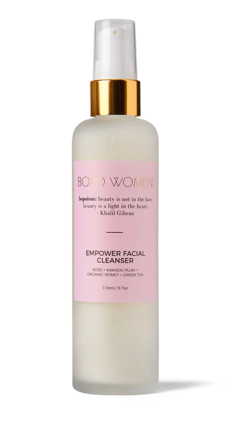 Empower Facial Cleanser-Western Culture Leather