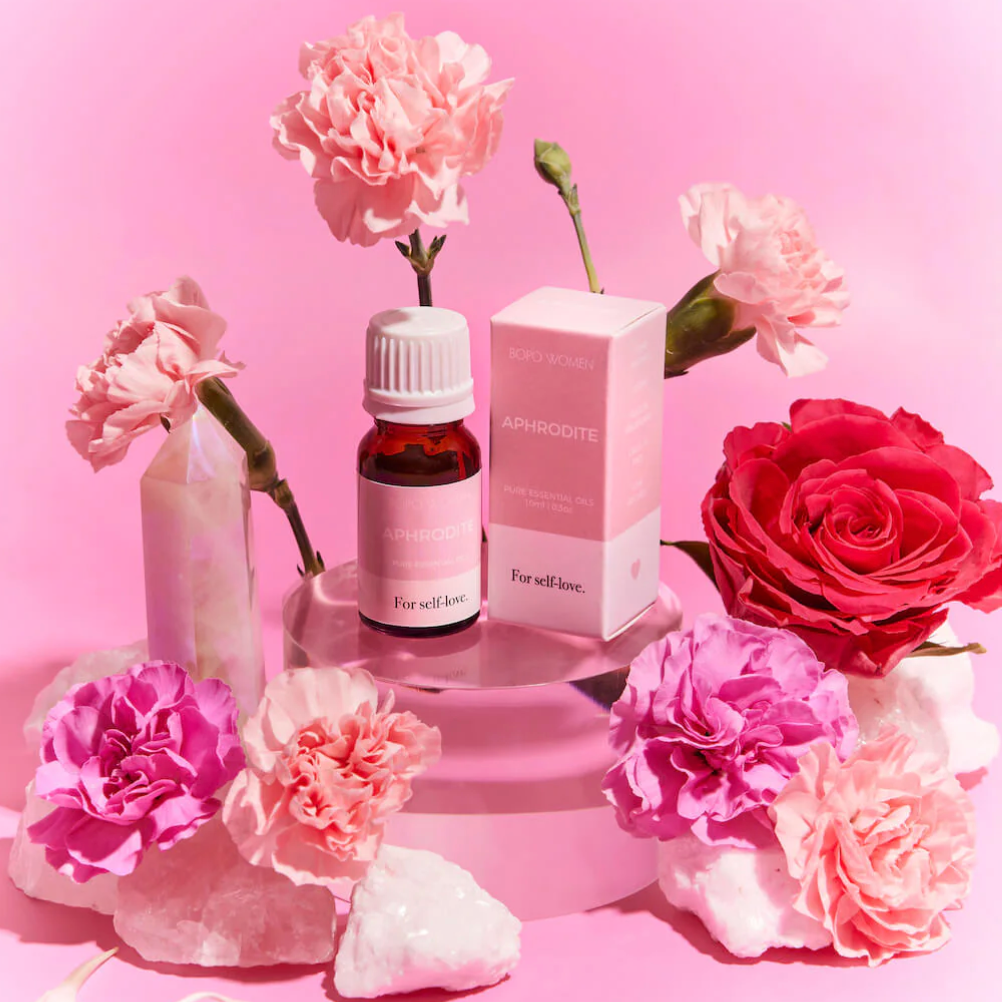 Aphrodite Pure Essential Oil Blend-Western Culture Leather