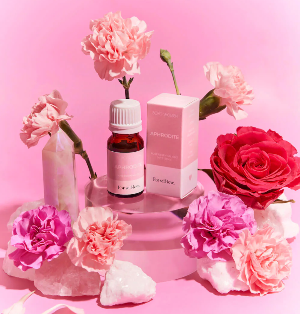 Aphrodite Pure Essential Oil Blend-Western Culture Leather