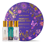 Perfume Roller Trio-Western Culture Leather