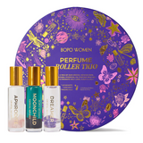 Perfume Roller Trio-Western Culture Leather