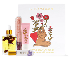 Mama's Self-Care Set-Western Culture Leather