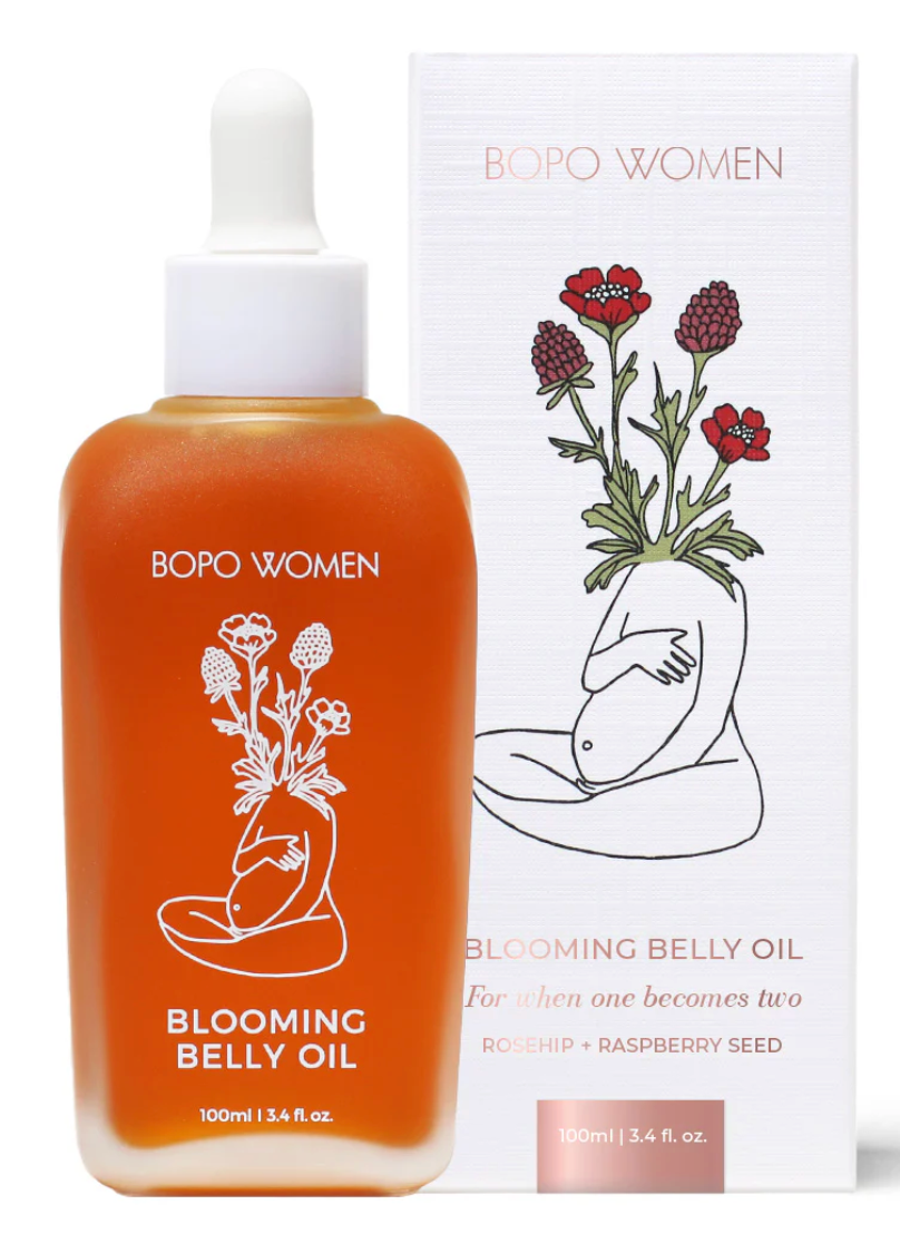 Blooming Belly Oil-Western Culture Leather
