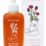 Blooming Belly Oil-Western Culture Leather