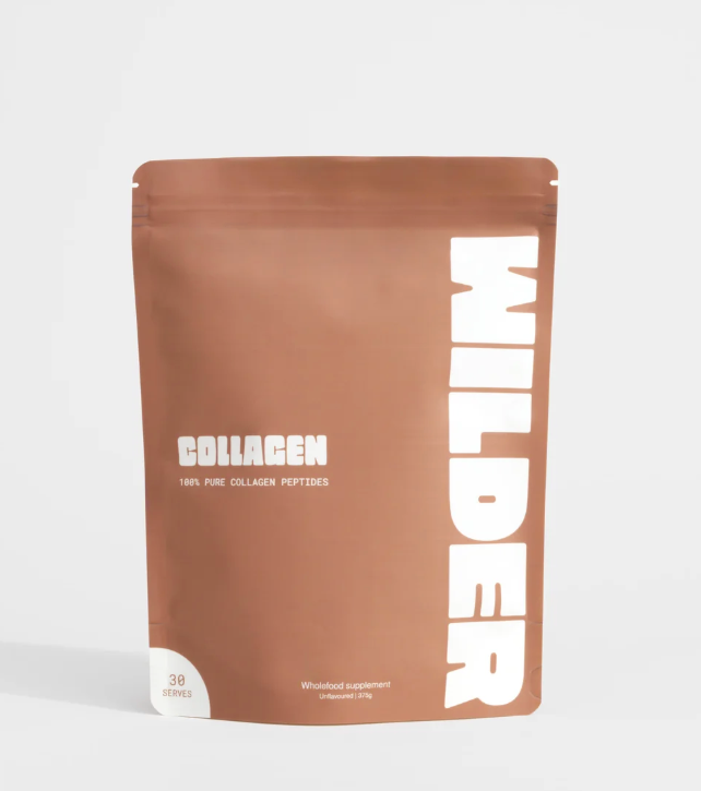 Wilder Health - Collagen-Western Culture Leather