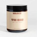 Wilder Health - The Beef-Western Culture Leather
