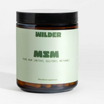 Wilder Health - MSM-Western Culture Leather