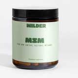 Wilder Health - MSM-Western Culture Leather