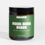 Wilder Health - Fossil Shell Flour-Western Culture Leather