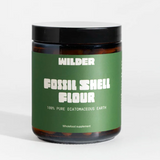 Wilder Health - Fossil Shell Flour-Western Culture Leather