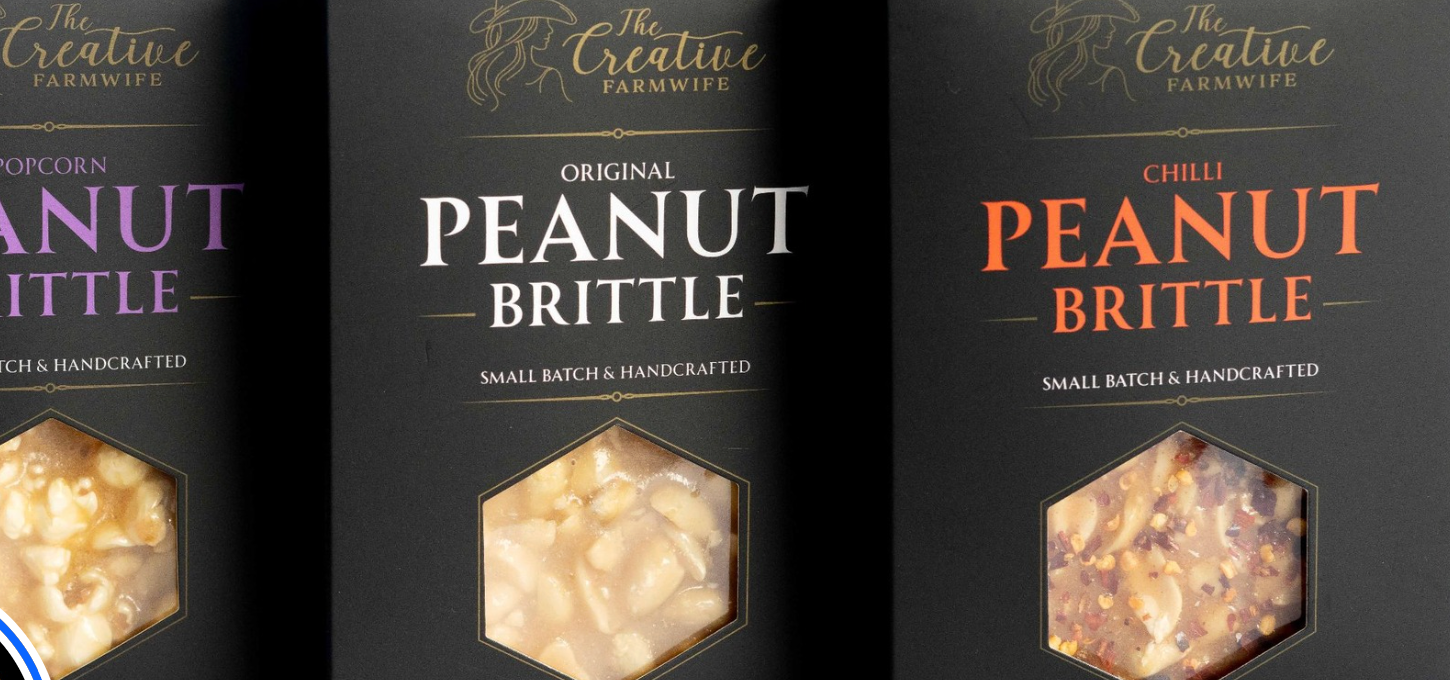 Peanut Brittle-Western Culture Leather