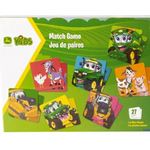 John Deere Kids Match Game-Western Culture Leather