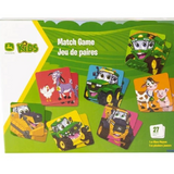 John Deere Kids Match Game-Western Culture Leather