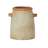 Francis Ceramic Utensil Holder-Western Culture Leather