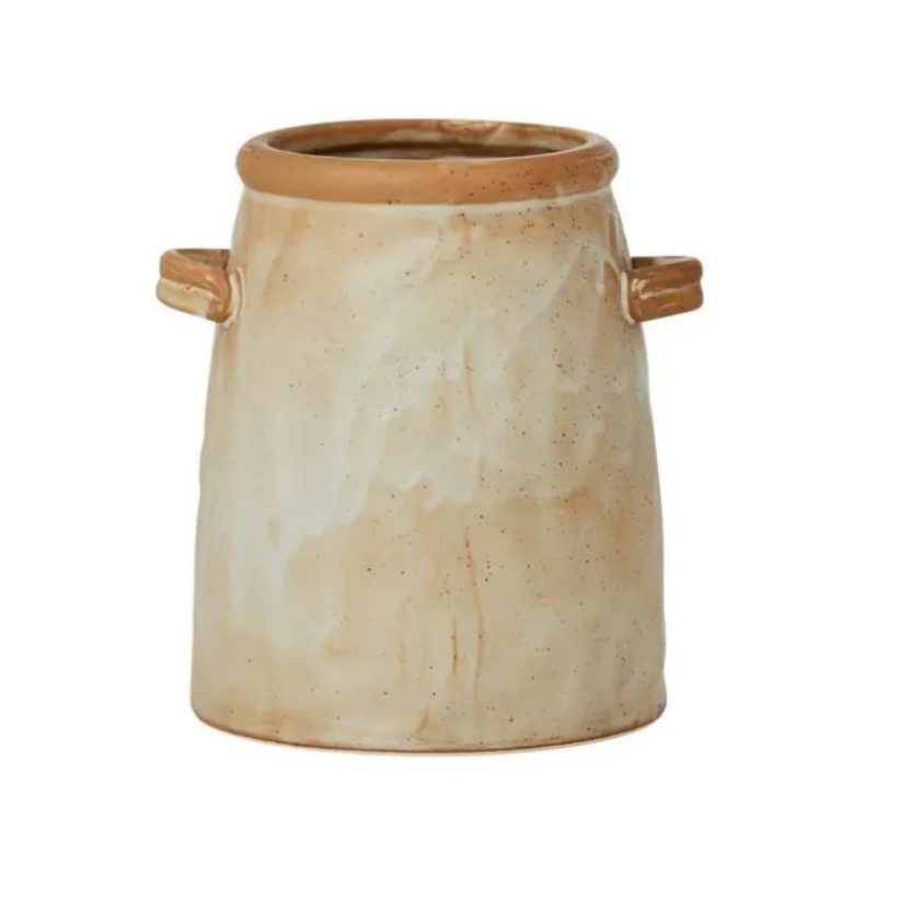 Francis Ceramic Utensil Holder-Western Culture Leather