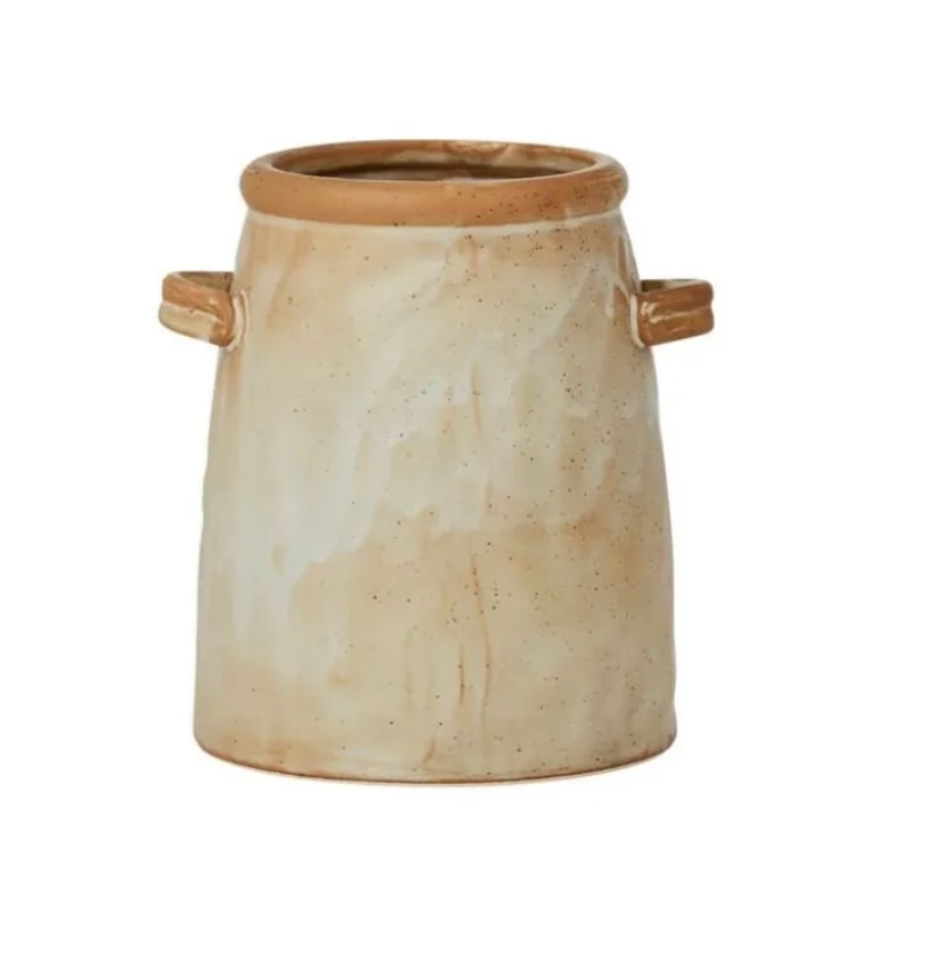 Francis Ceramic Utensil Holder-Western Culture Leather