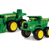 John Deere - mini Tractor and Dump Truck set