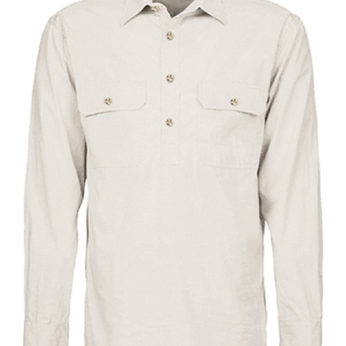 Pilbara Men's Work Shirt-Western Culture Leather