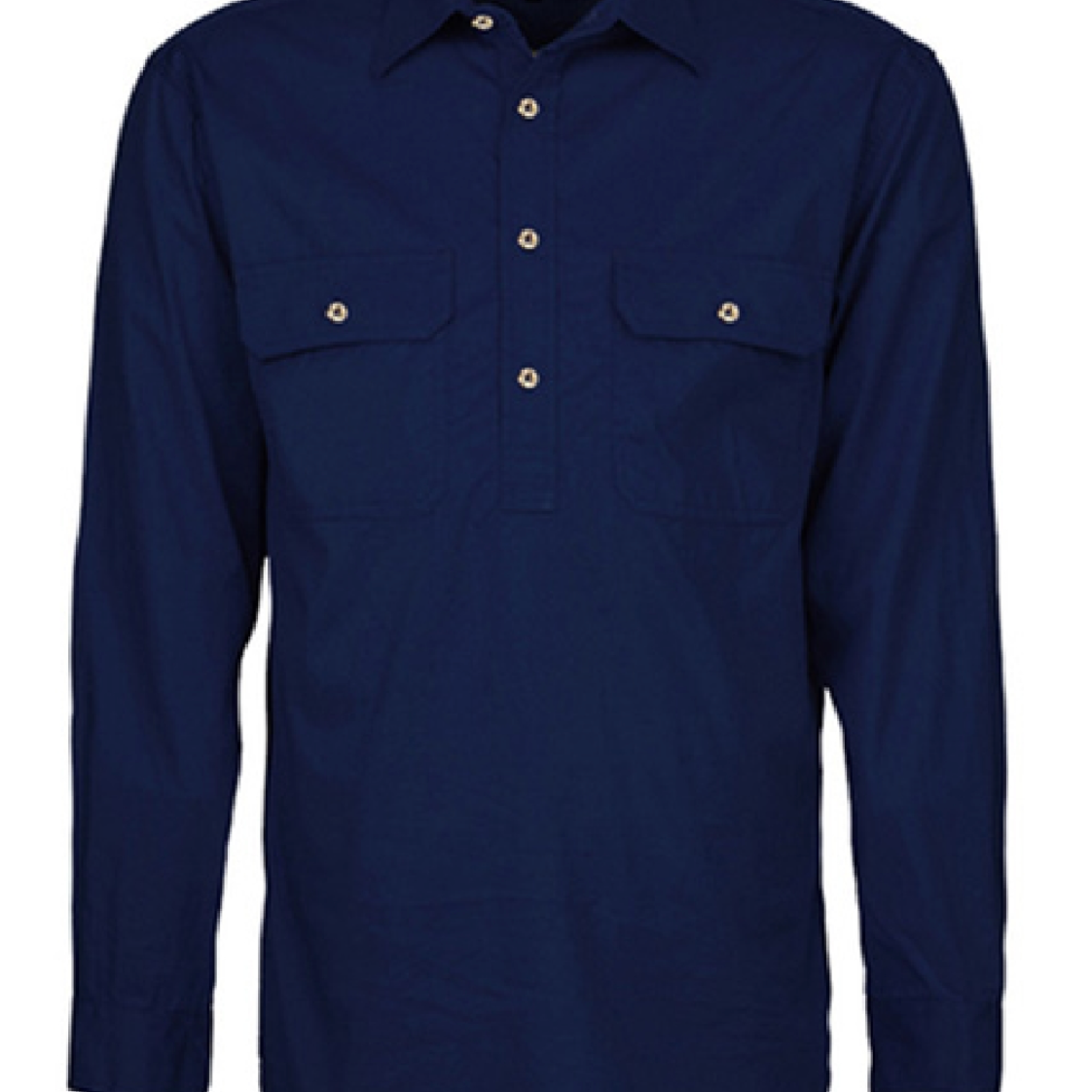 Pilbara Men's Work Shirt-Western Culture Leather