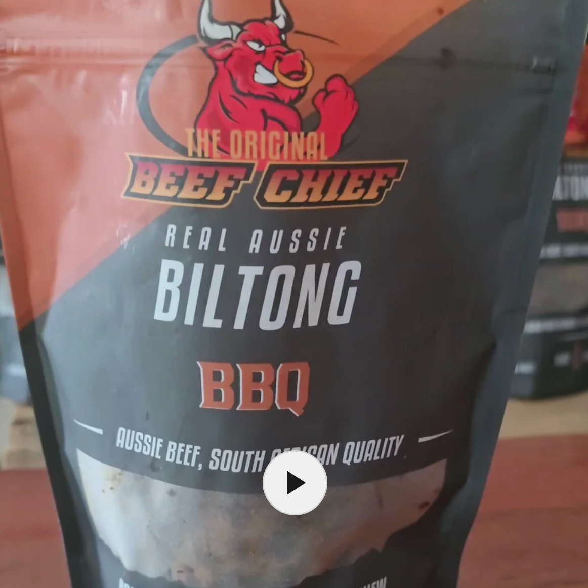 Beef Chief - Jerky 30g-Western Culture Leather