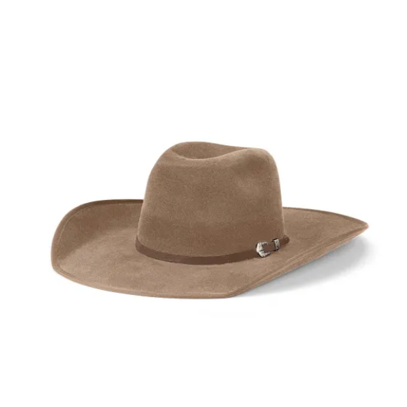 The Longhorn Bound - Avenel Hats-Western Culture Leather