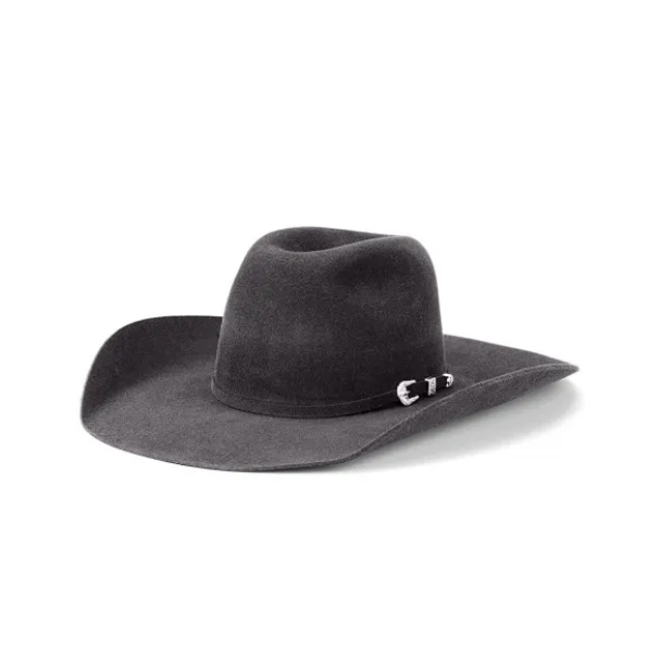 The Longhorn Fur Felt - Avenel Hats-Western Culture Leather