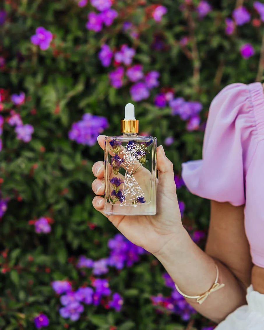 Seeds Of Spring Body Oil-Western Culture Leather
