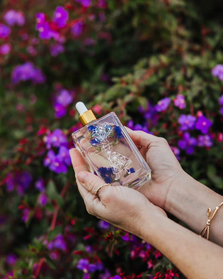Seeds Of Spring Body Oil-Western Culture Leather