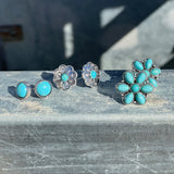 Set of 3 studs-Western Culture Leather