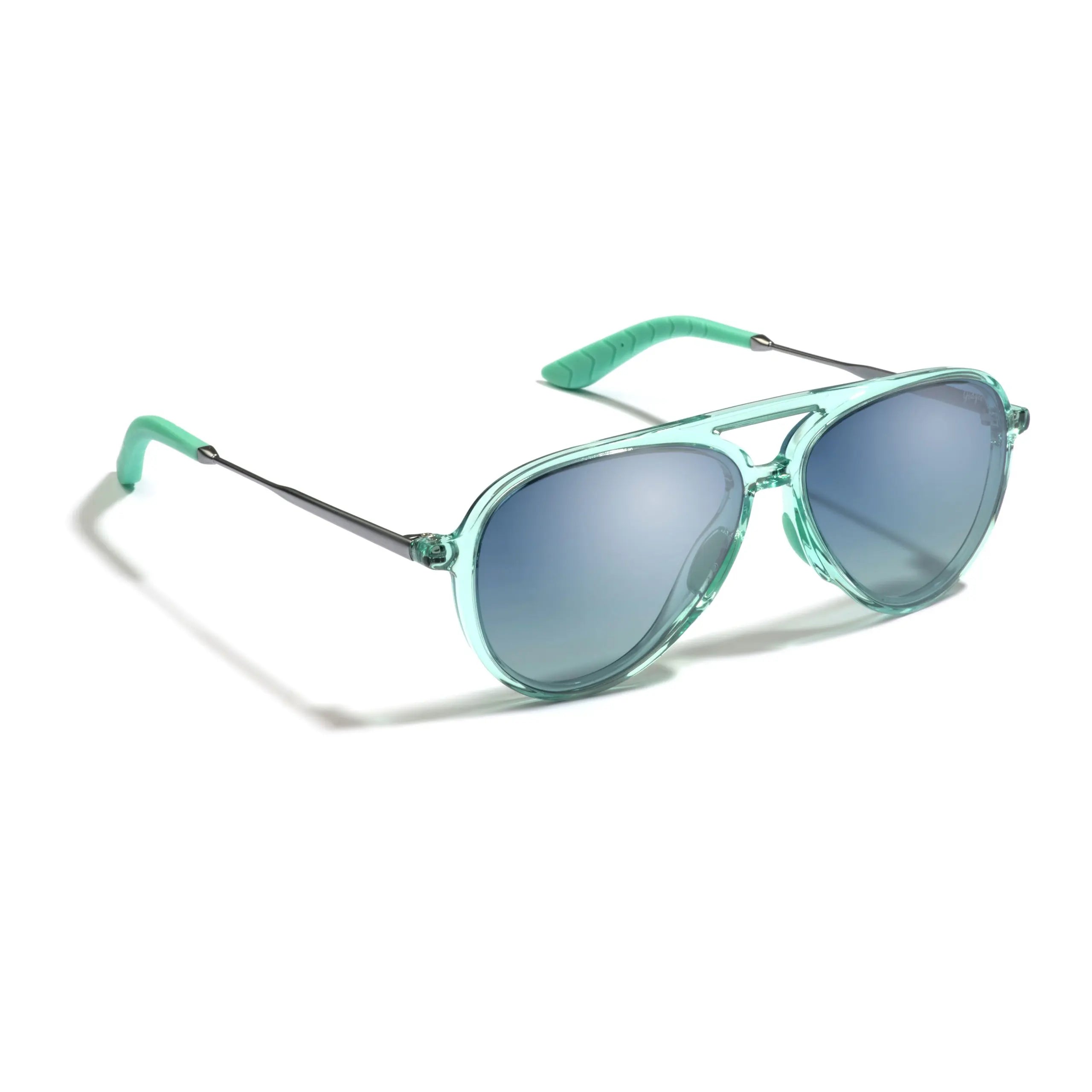 GIDGEE Sunglasses - Sky rider OPAL-Western Culture Leather