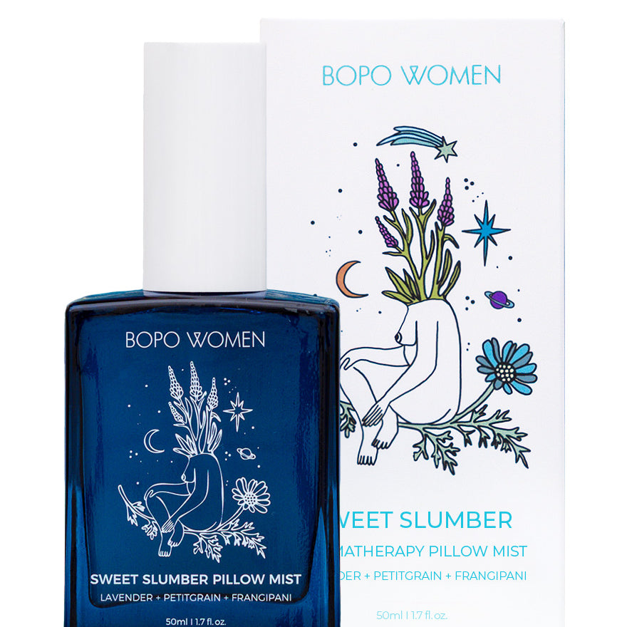 Sweet Slumber Pillow Mist-Western Culture Leather