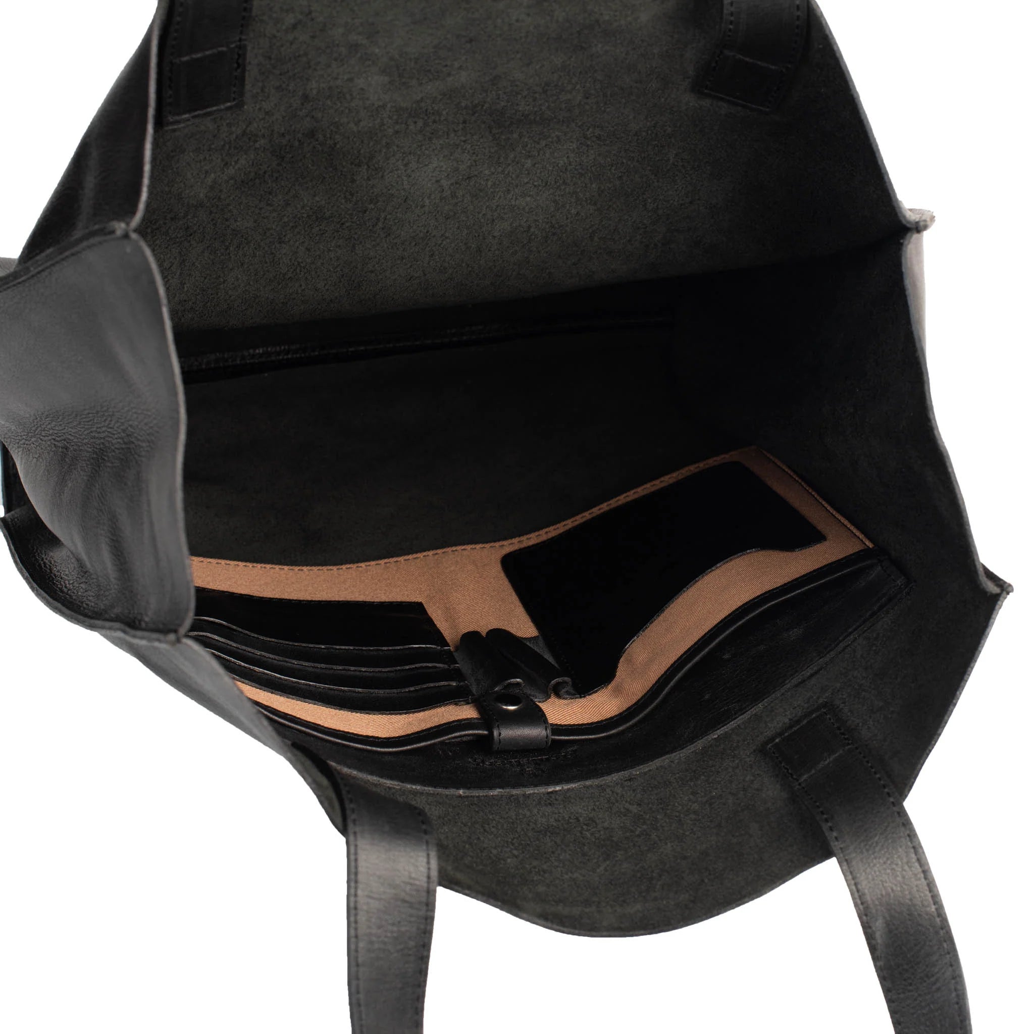 Lara Tote Bag-Western Culture Leather