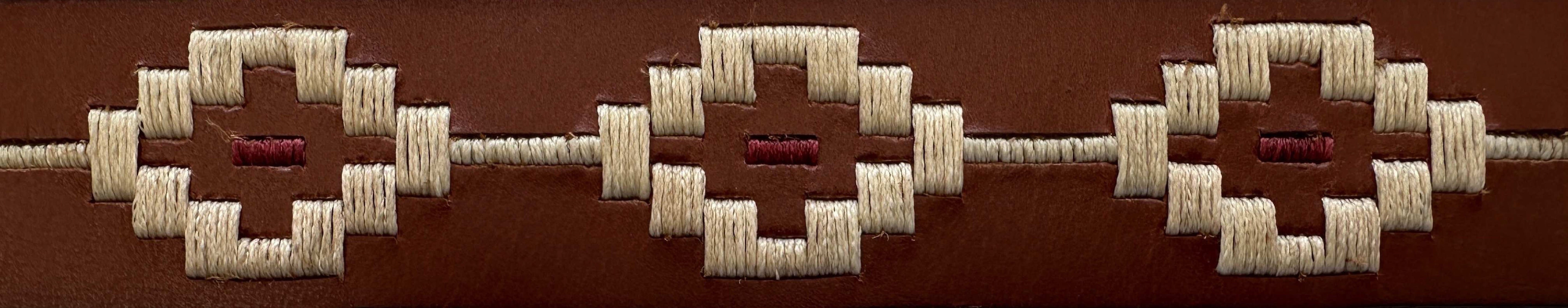 Adult Pilbara Belt-Western Culture Leather