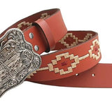Adult Pilbara Belt-Western Culture Leather