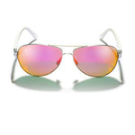 GIDGEE Sunglasses - Equator Champagne-Western Culture Leather