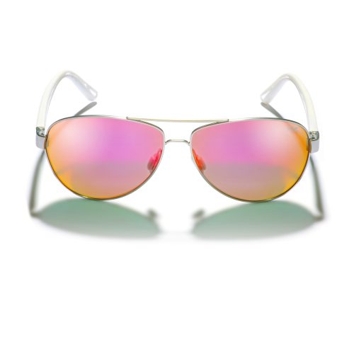 GIDGEE Sunglasses - Equator Champagne-Western Culture Leather