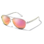 GIDGEE Sunglasses - Equator Champagne-Western Culture Leather