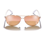 GIDGEE Sunglasses - Equator Rose-Western Culture Leather